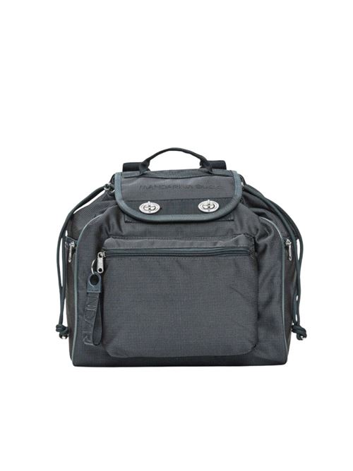 MD20 Zaino Utility MANDARINA DUCK | P10QMT68XSTEEL